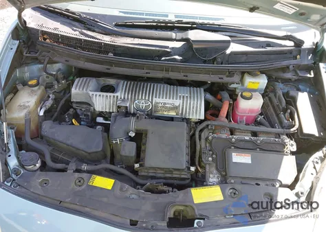 2013 Toyota Prius Two z USA, uszkodzony, nr VIN JTDKN3DUXD1618600